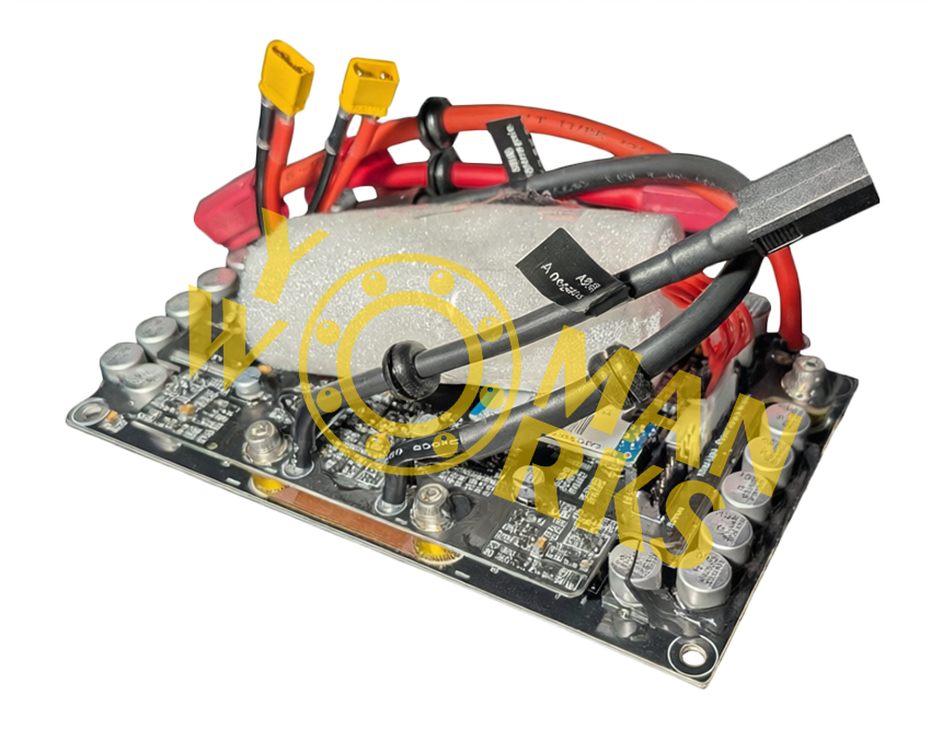 Sherman-S Control Board Assembly